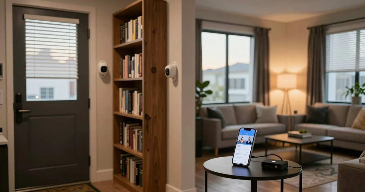 Best Wireless Home Security Cameras for Renters: Battery-Powered Picks, Local vs Cloud Storage, and Night Vision
