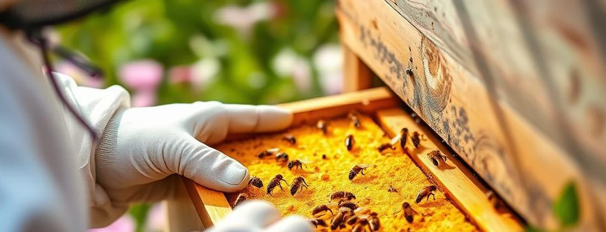 Embark on the Sweet Journey of Beekeeping This Spring