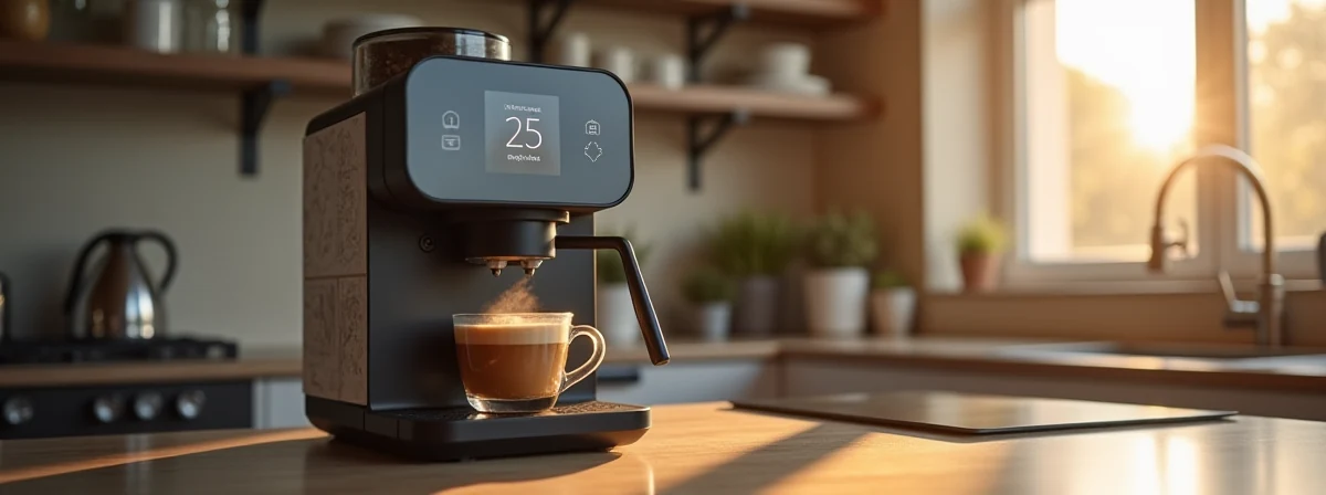 Upgrade Your Morning Routine with Smart Coffee Machines