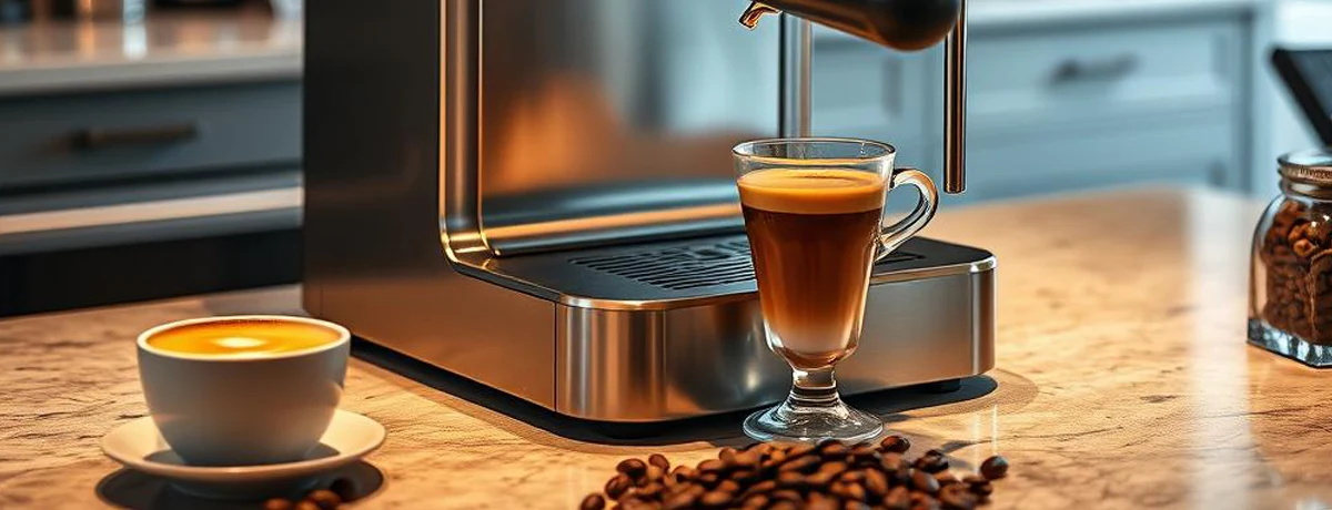Unlock the Perfect Espresso: A Guide to Choosing the Right Coffee Machine