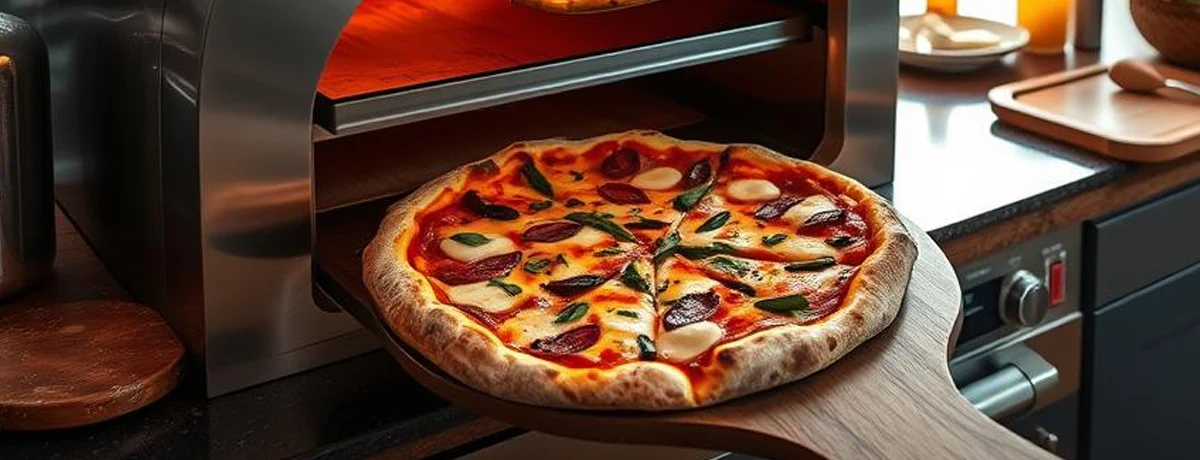 Elevate Your Outdoor Cooking with an Elite Outdoor Pizza Oven