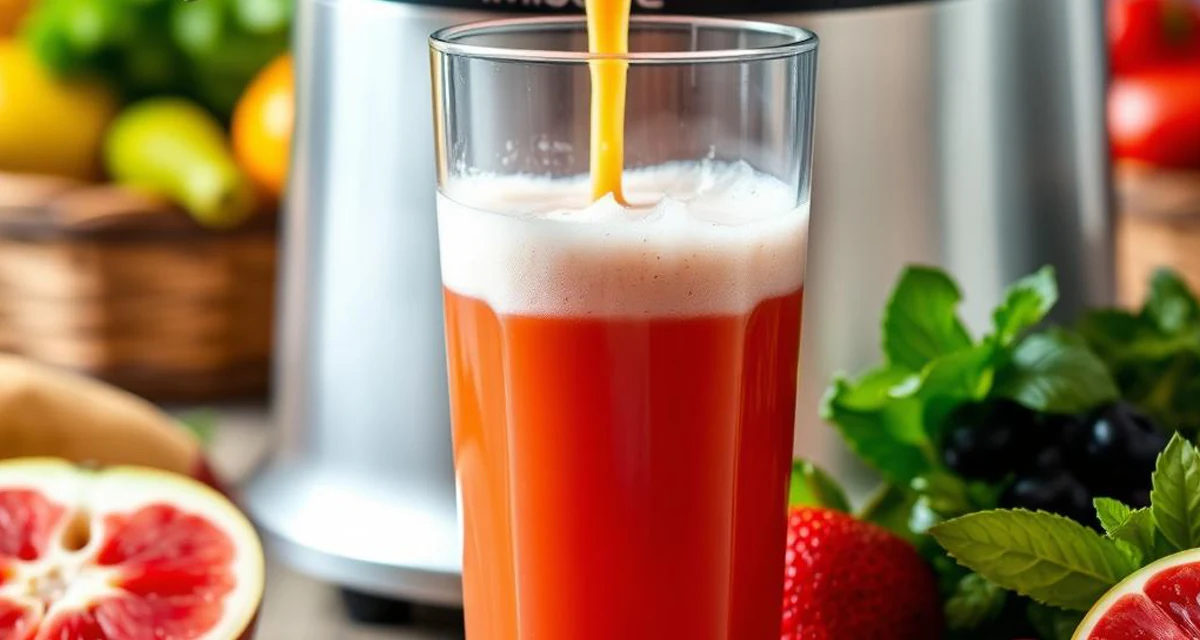 Revitalize Your Health This Spring with a High-End Juicer