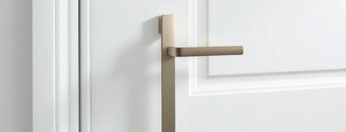 Elevate Your Space: A Guide to Modern Door Accessories
