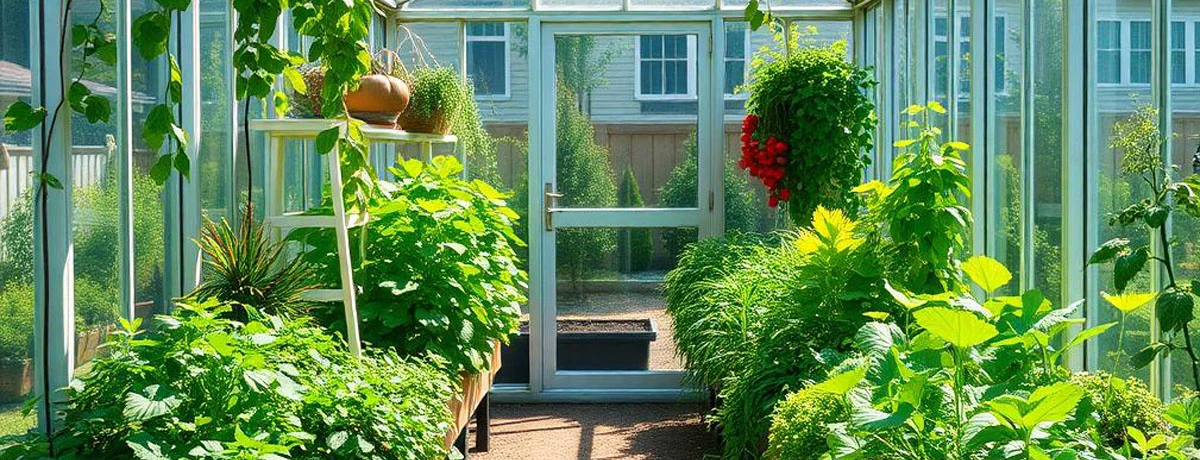 Grow Your Own Paradise: The Rise of Premium Greenhouses in 2025