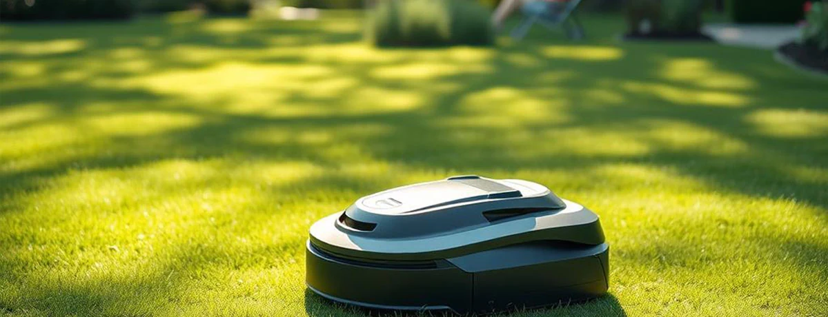 Reclaim Your Weekends: A Guide to Robot Lawn Mowers