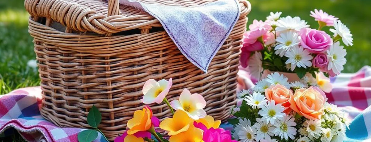 Spring Picnic Perfection: Choosing the Best Baskets & Gear for Unforgettable Outdoor Gatherings
