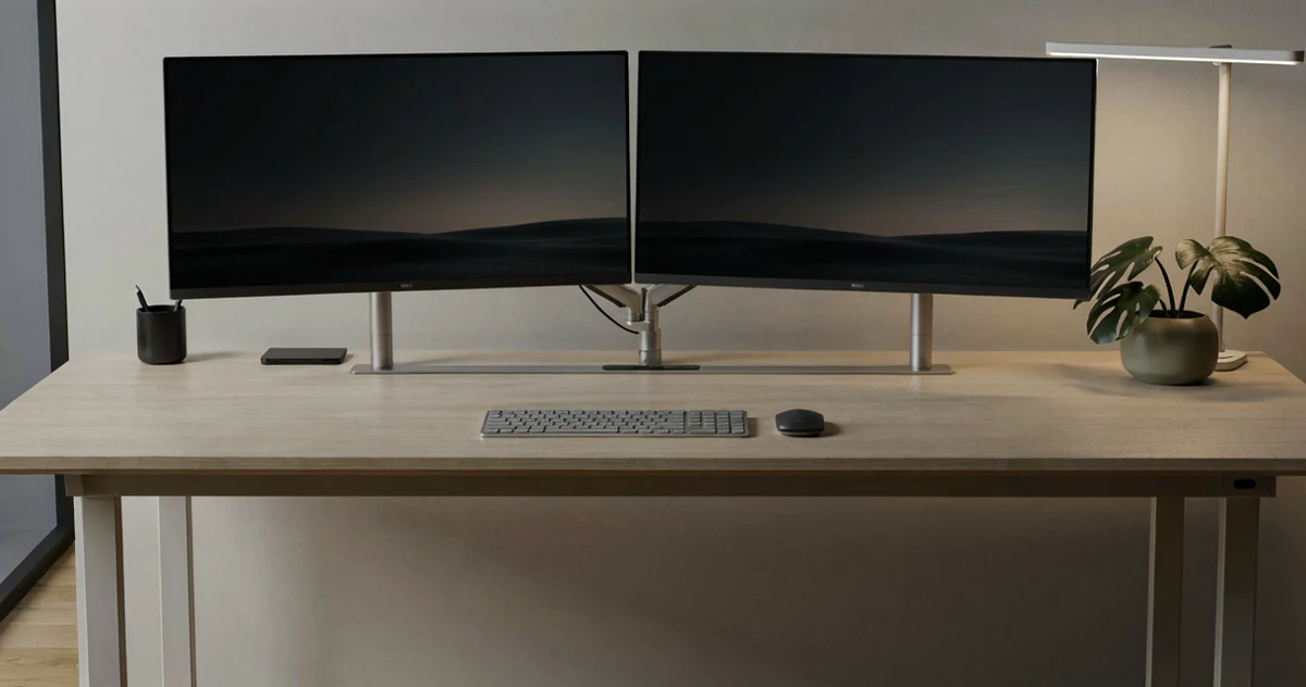 Best Dual Monitor Mounts and Arms for Any Desk Setup