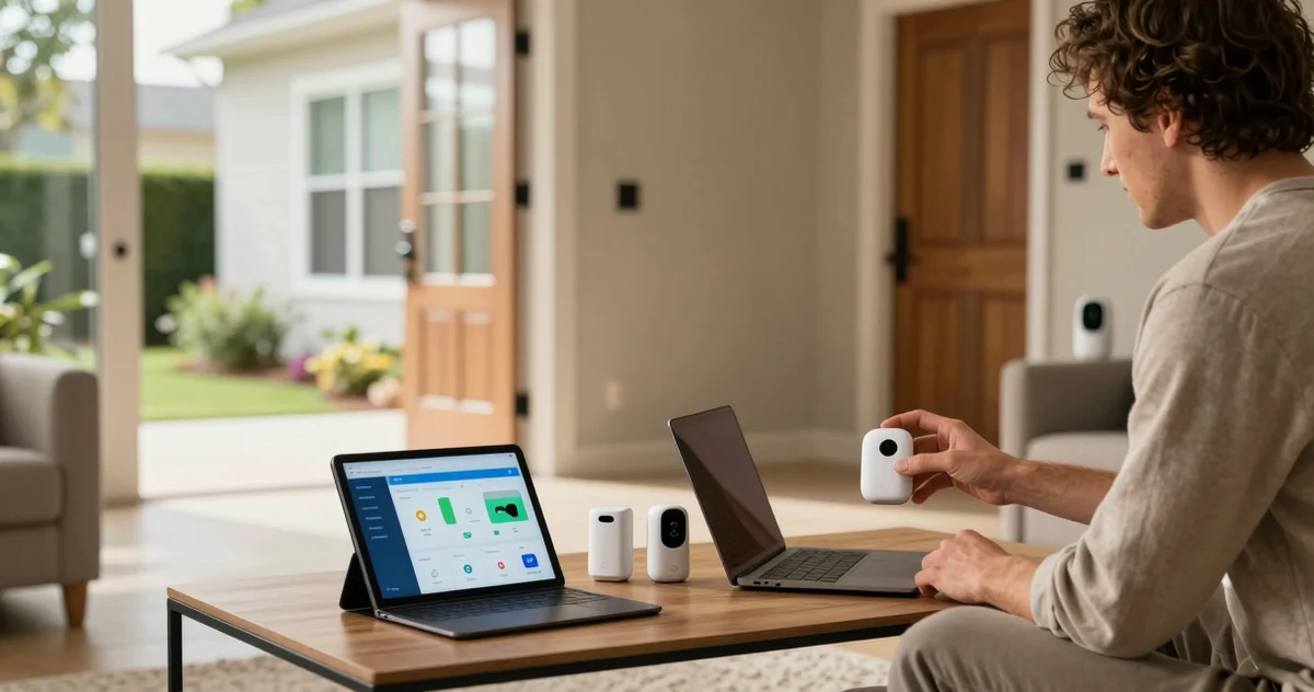 Ring Home Security System vs SimpliSafe: Which Is Easier to Live With for DIY Setup, Monitoring, and Expansion?