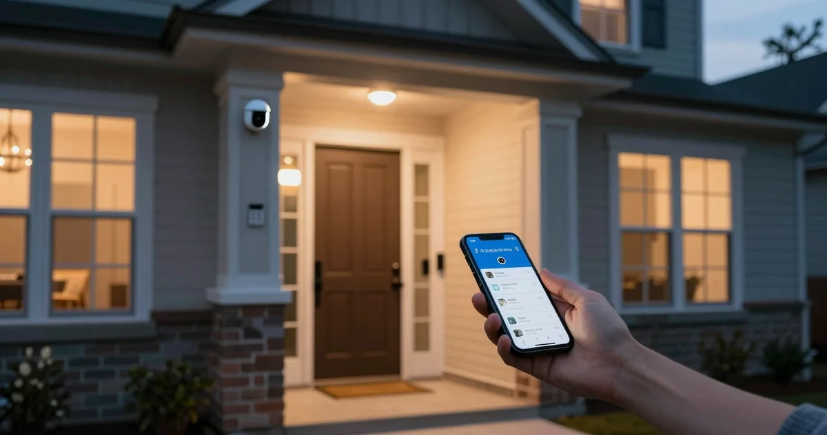 Smart Home Security Camera vs Home Security System: Which Should You Buy First for Real Coverage?