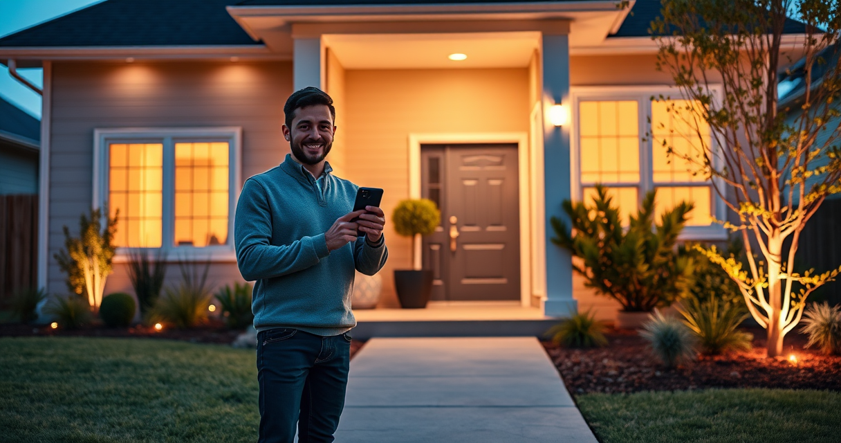 Best Home Security Systems for First-Time Buyers
