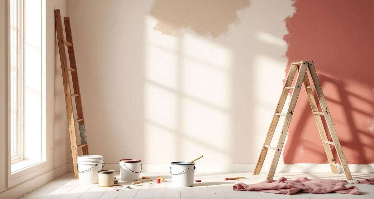 Top Tools You Need for DIY Room Painting