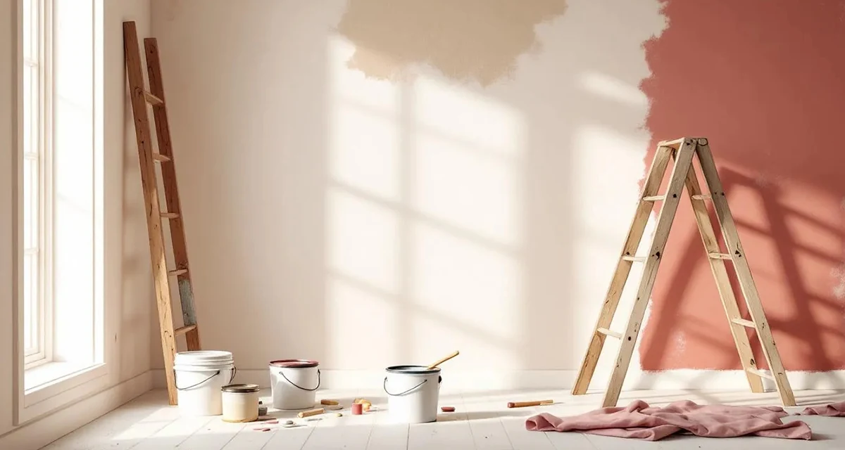 Top Tools You Need for DIY Room Painting
