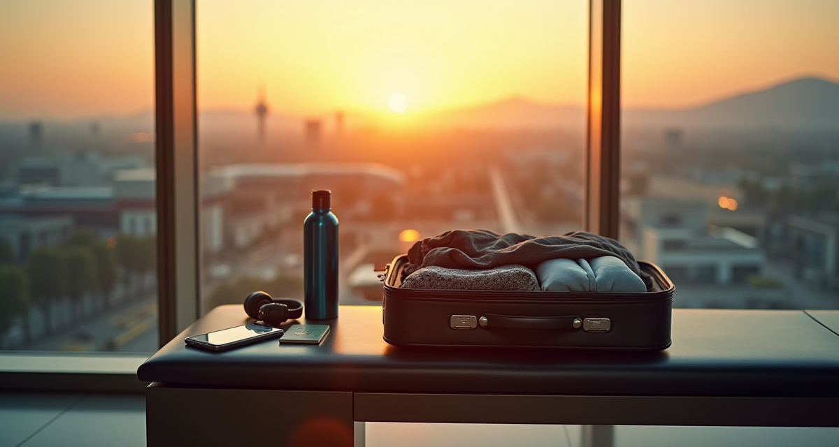 Essential Travel Gear for 2025: Ultimate Packing List & Must-Haves