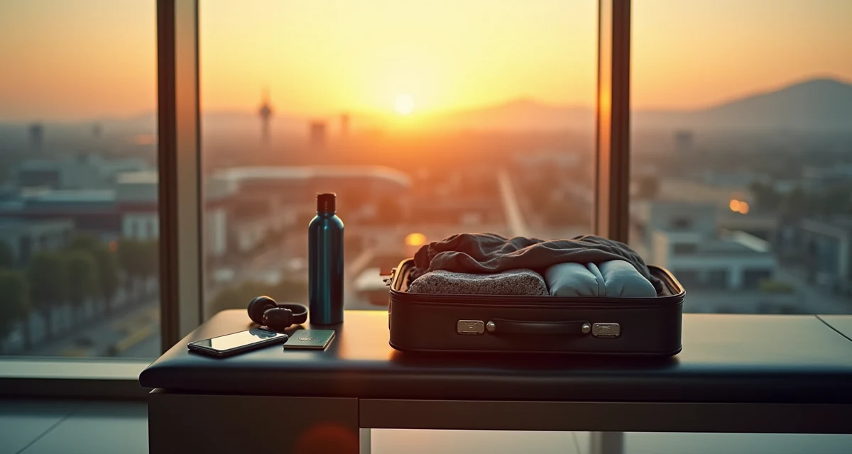 Essential Travel Gear for 2025: Ultimate Packing List & Must-Haves