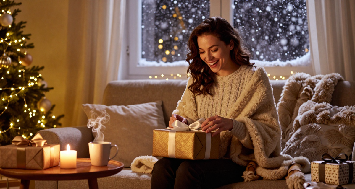 Last Minute Christmas Gifts for Her: 10 Thoughtful & Easy Ideas